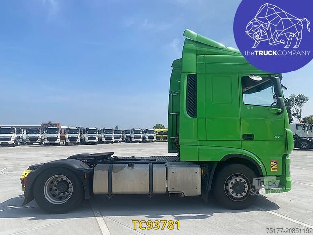 Standard-SZM DAF XF Euro6 480