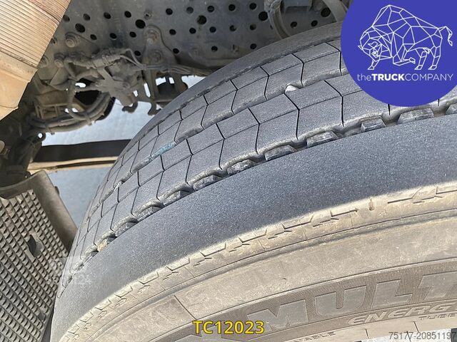 Standard-SZM Mercedes-Benz Actros 1842