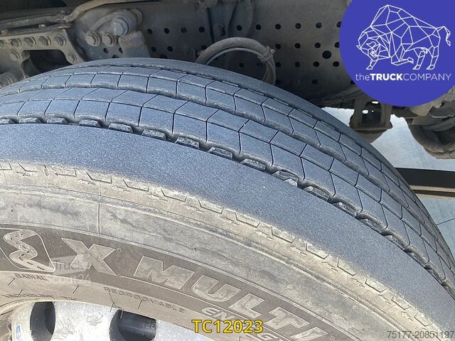 Standard-SZM Mercedes-Benz Actros 1842