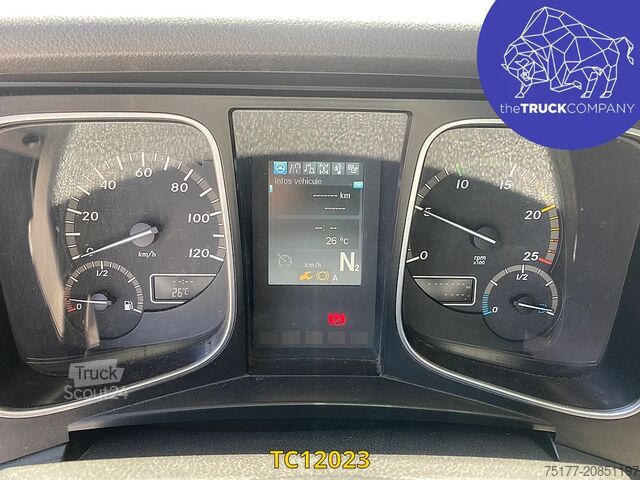 Standard-SZM Mercedes-Benz Actros 1842