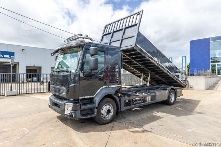 شاحنة قلابة VOLVO FL 290 - 21.000 KM