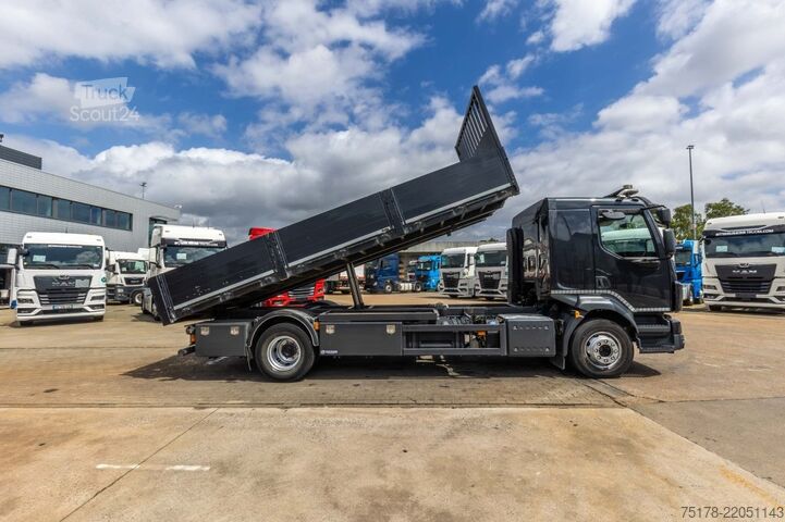 شاحنة قلابة VOLVO FL 290 - 21.000 KM