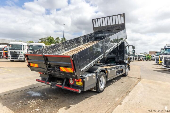 شاحنة قلابة VOLVO FL 290 - 21.000 KM