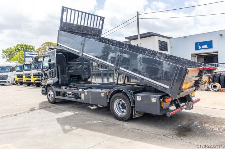 شاحنة قلابة VOLVO FL 290 - 21.000 KM