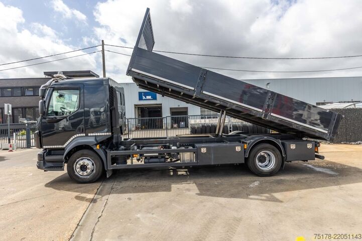 شاحنة قلابة VOLVO FL 290 - 21.000 KM