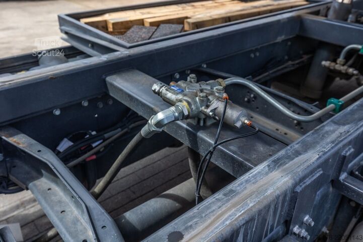 شاحنة قلابة VOLVO FL 290 - 21.000 KM