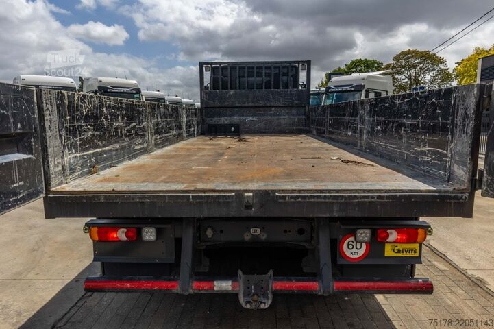 شاحنة قلابة VOLVO FL 290 - 21.000 KM