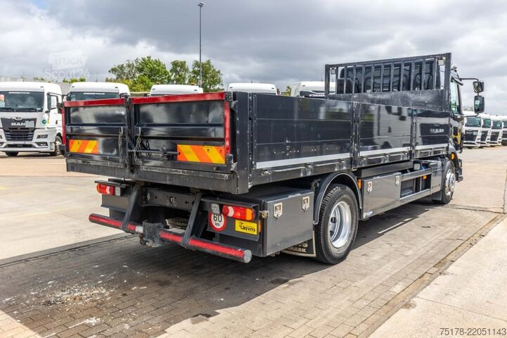 شاحنة قلابة VOLVO FL 290 - 21.000 KM