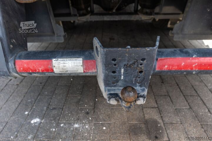 شاحنة قلابة VOLVO FL 290 - 21.000 KM