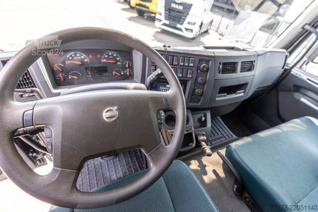 Skraldevogn VOLVO FL 290 - 21.000 KM
