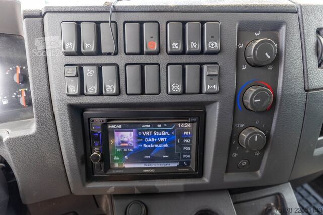 Skraldevogn VOLVO FL 290 - 21.000 KM