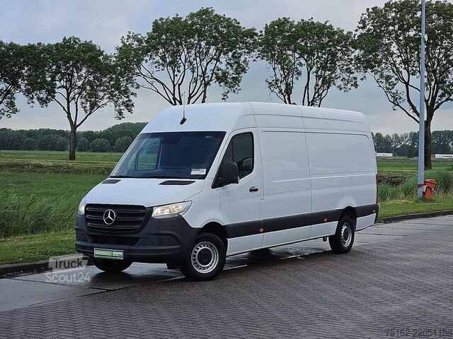 Bestelauto MERCEDES-BENZ SPRINTER 317 L3H2 Maxi Automaat