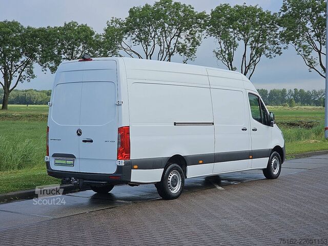 Bestelauto MERCEDES-BENZ SPRINTER 317 L3H2 Maxi Automaat