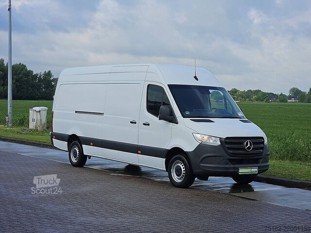 Bestelauto MERCEDES-BENZ SPRINTER 317 L3H2 Maxi Automaat