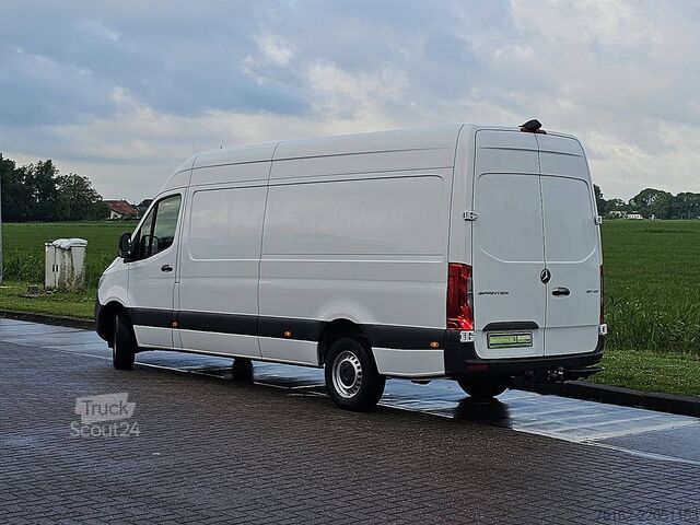 Bestelauto MERCEDES-BENZ SPRINTER 317 L3H2 Maxi Automaat