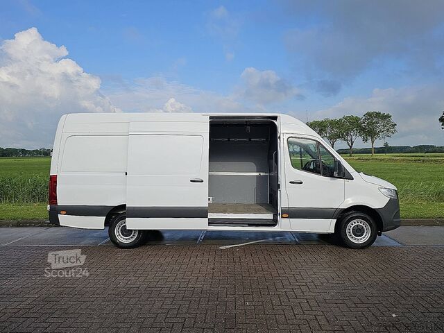 Bestelauto MERCEDES-BENZ SPRINTER 317 L3H2 Maxi Automaat