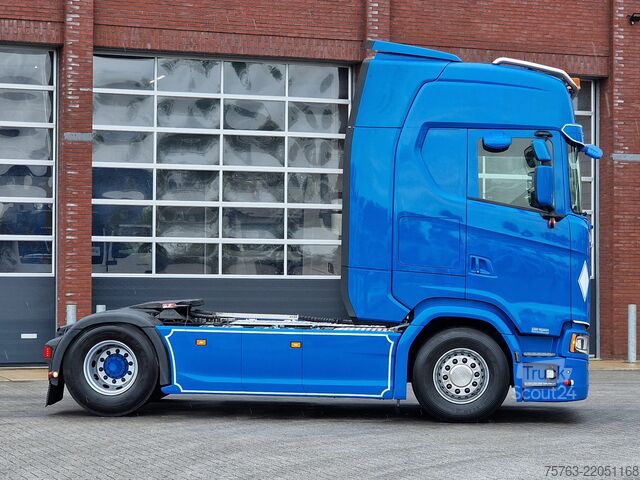 Standard-SZM Scania S500 NGS Highline 4x2 - Retarder - Full air - P...