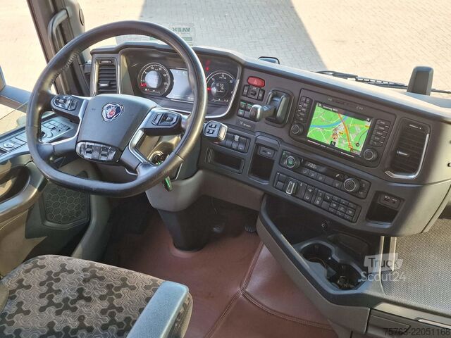 Standard-SZM Scania S500 NGS Highline 4x2 - Retarder - Full air - P...