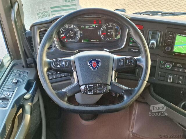 Standard-SZM Scania S500 NGS Highline 4x2 - Retarder - Full air - P...