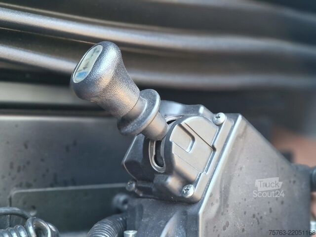 Standard-SZM Scania S500 NGS Highline 4x2 - Retarder - Full air - P...