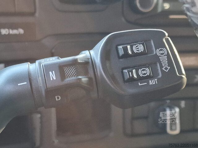 Standard-SZM Scania S500 NGS Highline 4x2 - Retarder - Full air - P...