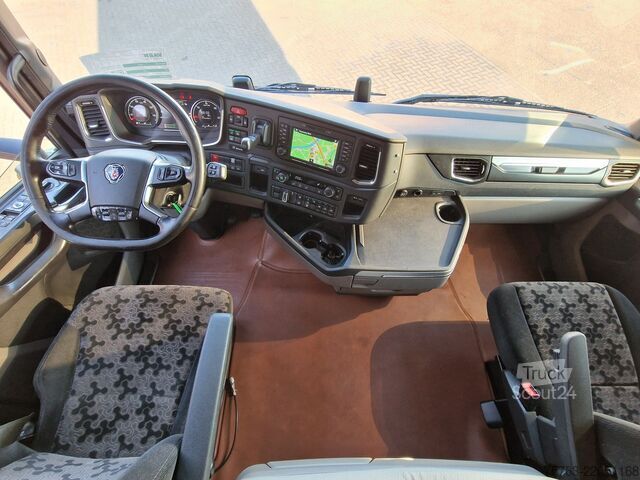Standard-SZM Scania S500 NGS Highline 4x2 - Retarder - Full air - P...