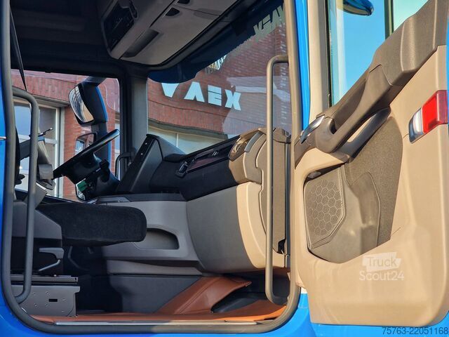 Standard-SZM Scania S500 NGS Highline 4x2 - Retarder - Full air - P...