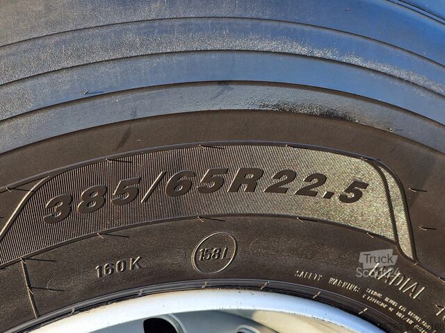 Standard-SZM Scania S500 NGS Highline 4x2 - Retarder - Full air - P...