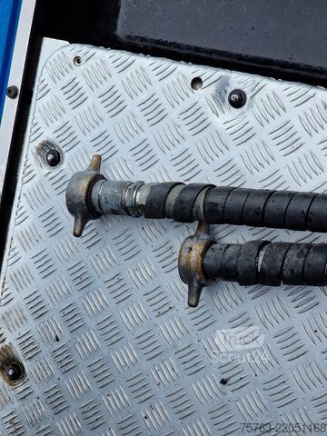 Standard-SZM Scania S500 NGS Highline 4x2 - Retarder - Full air - P...