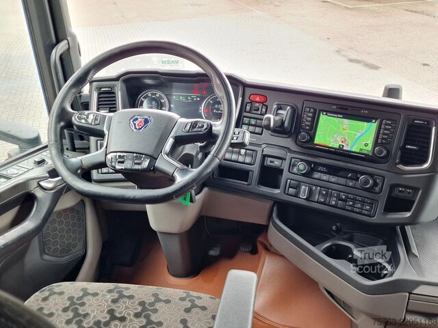 Standard-SZM Scania S500 NGS Highline 4x2 - Retarder - Full air - P...
