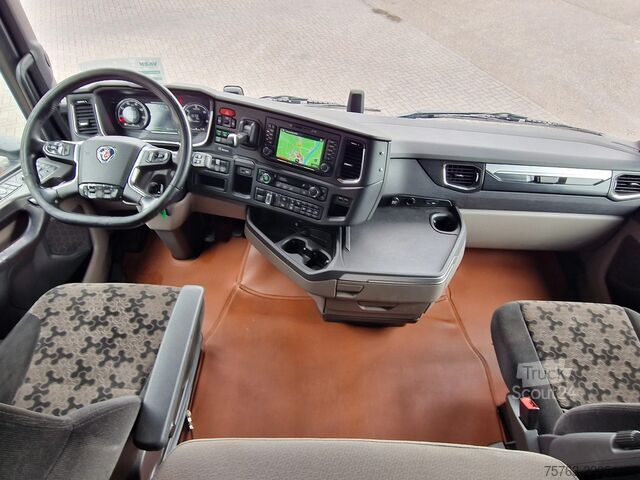 Standard-SZM Scania S500 NGS Highline 4x2 - Retarder - Full air - P...