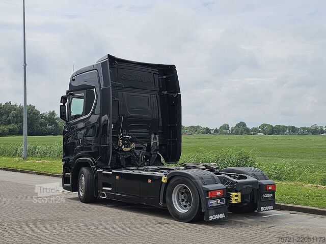 Estándar-SZM SCANIA S590 HL,standklima,2xtank