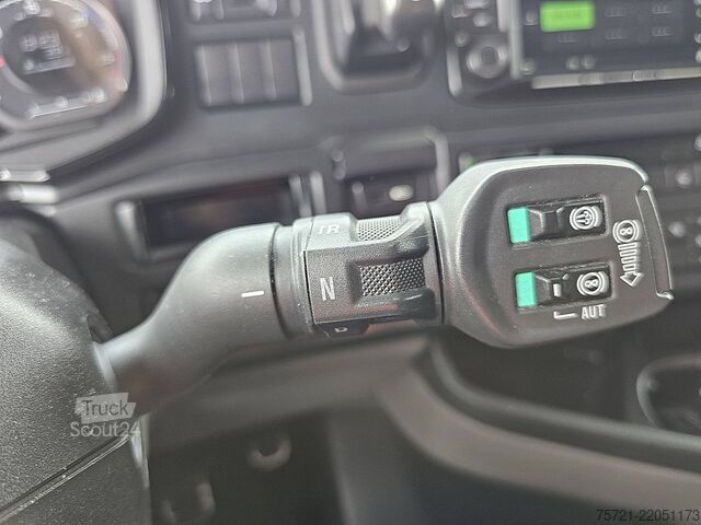 Estándar-SZM SCANIA S590 HL,standklima,2xtank