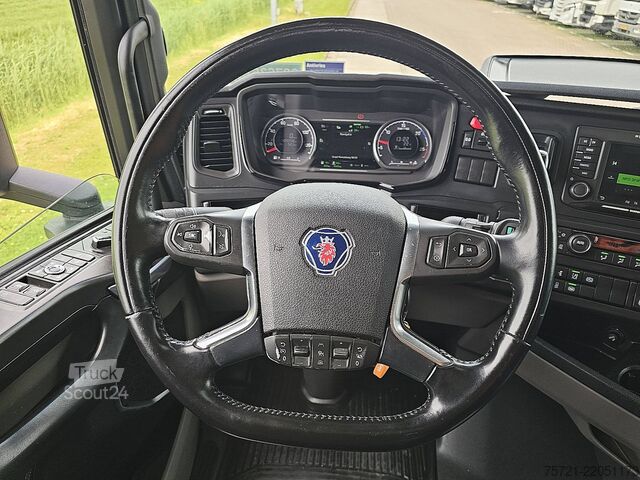 Estándar-SZM SCANIA S590 HL,standklima,2xtank