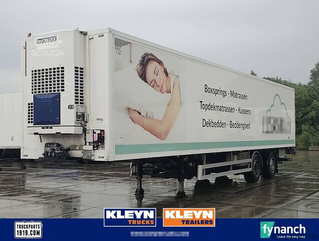 Kølet/frosset transport DRACO TZA 233 FRIGO
