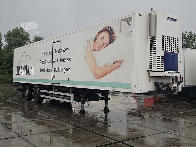 Kølet/frosset transport DRACO TZA 233 FRIGO