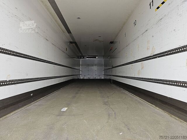 Kølet/frosset transport DRACO TZA 233 FRIGO