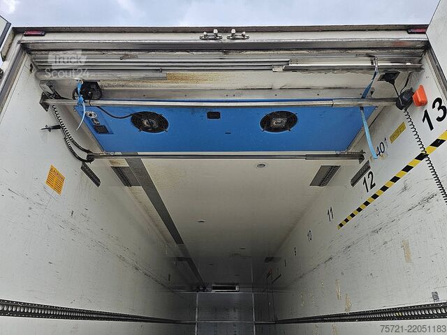 Kølet/frosset transport DRACO TZA 233 FRIGO