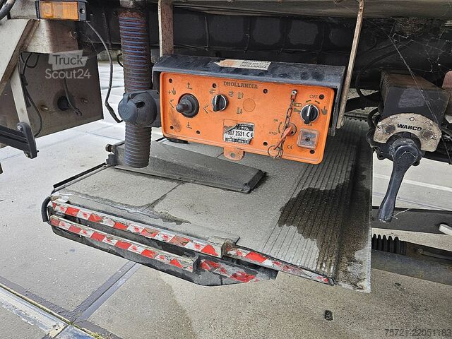 Kølet/frosset transport DRACO TZA 233 FRIGO