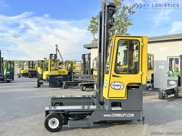Vierwegestapler Combilift C5000 DIESEL TRIPLEX 7600 FREE-LIFT