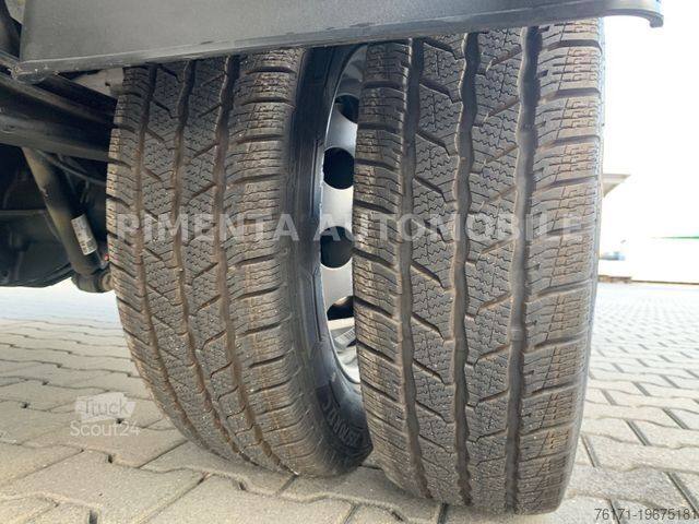 Fourgon pick-up VOLKSWAGEN Crafter 50 DOKA PRITSCHE AHK NAVI KLIMA TEMPOMAT