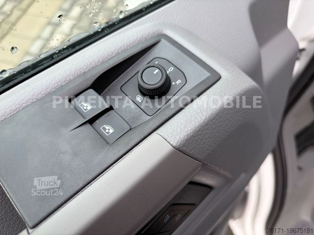 Pick-up varevogn VOLKSWAGEN Crafter 50 DOKA PRITSCHE AHK NAVI KLIMA TEMPOMAT