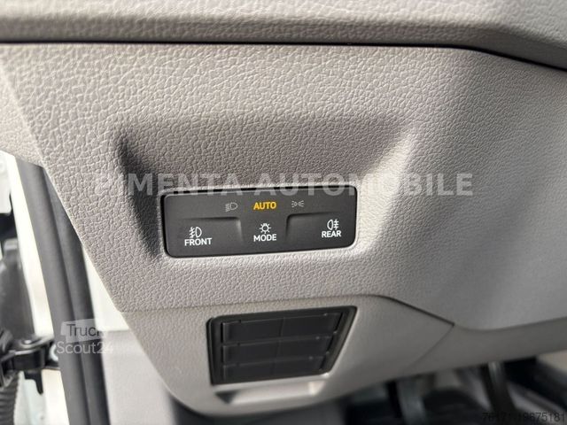 Fourgon pick-up VOLKSWAGEN Crafter 50 DOKA PRITSCHE AHK NAVI KLIMA TEMPOMAT
