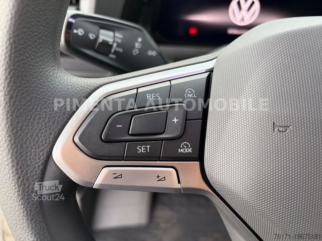 Пикап-фургон VOLKSWAGEN Crafter 50 DOKA PRITSCHE AHK NAVI KLIMA TEMPOMAT