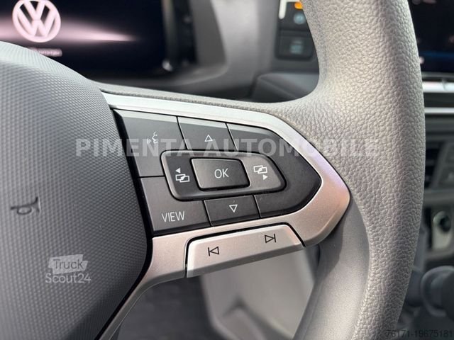 Pick-up varevogn VOLKSWAGEN Crafter 50 DOKA PRITSCHE AHK NAVI KLIMA TEMPOMAT