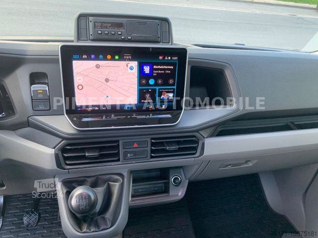 Пикап-фургон VOLKSWAGEN Crafter 50 DOKA PRITSCHE AHK NAVI KLIMA TEMPOMAT
