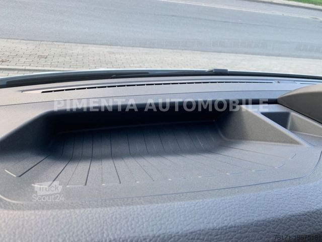 Pick-up varevogn VOLKSWAGEN Crafter 50 DOKA PRITSCHE AHK NAVI KLIMA TEMPOMAT