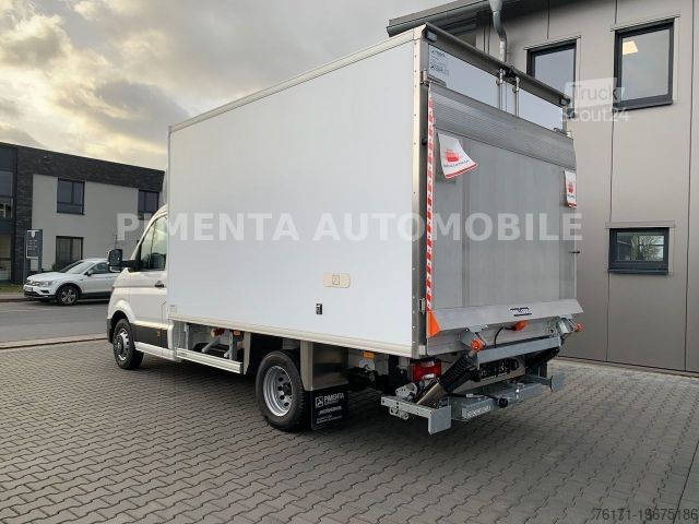 Soğutucu kasa panelvan VOLKSWAGEN Crafter 50 TK KOFFER -20° LBW NAVI KLIMA TEMPO