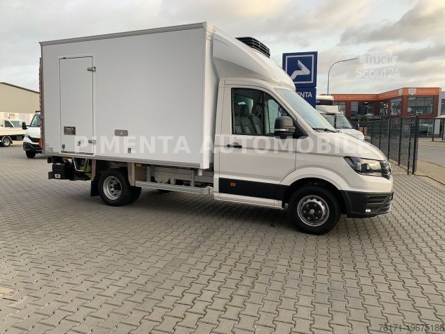 Soğutucu kasa panelvan VOLKSWAGEN Crafter 50 TK KOFFER -20° LBW NAVI KLIMA TEMPO