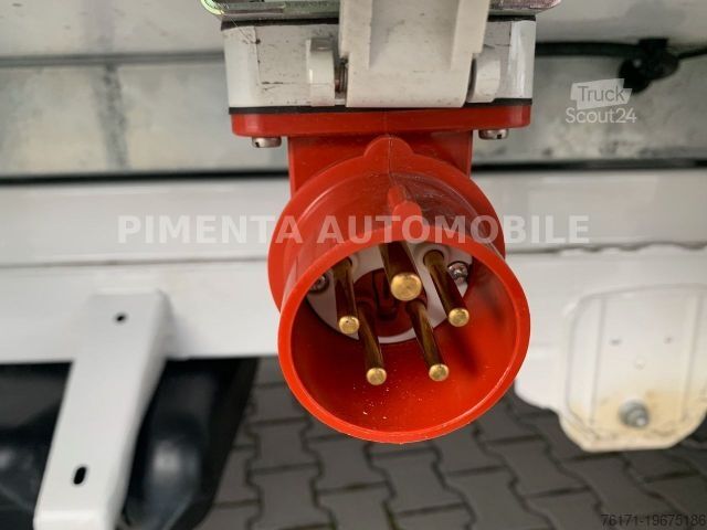 Soğutucu kasa panelvan VOLKSWAGEN Crafter 50 TK KOFFER -20° LBW NAVI KLIMA TEMPO